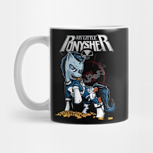 The Ponysher Mug